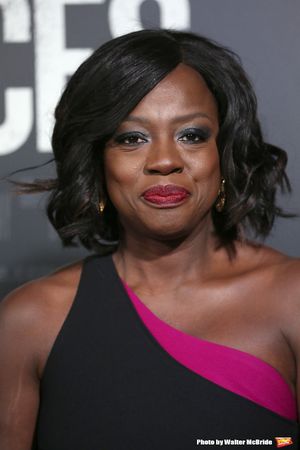 Viola Davis @ BroadwayWorld Viola Davis Photo
