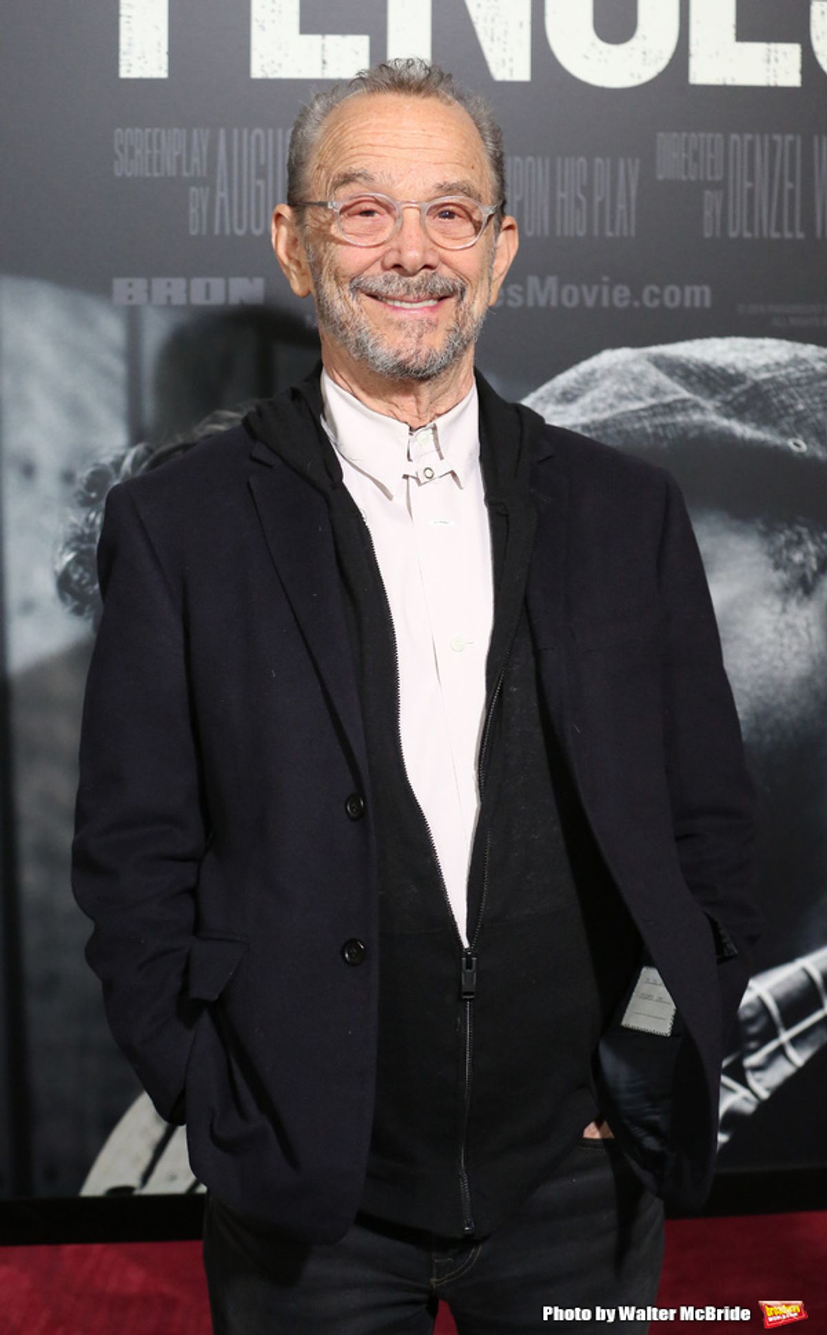 Joel Grey  at 