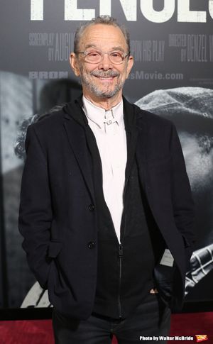 Joel Grey @ BroadwayWorld Joel Grey Photo