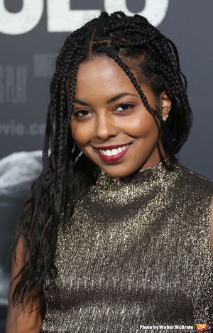 Adrienne Warren @ BroadwayWorld Adrienne Warren Photo