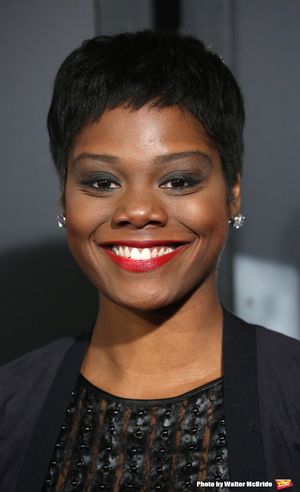 Afton Williamson @ BroadwayWorld Afton Williamson Photo