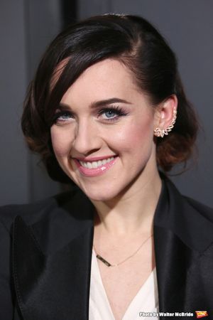 Lena Hall @ BroadwayWorld Lena Hall Photo