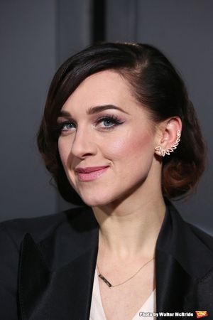 Lena Hall @ BroadwayWorld Lena Hall Photo