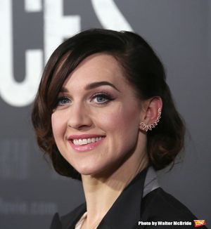 Lena Hall @ BroadwayWorld Lena Hall Photo