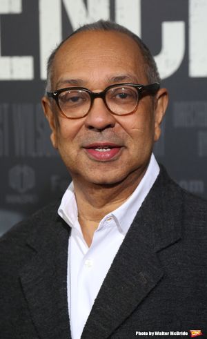 George C. Wolfe @ BroadwayWorld George C. Wolfe Photo