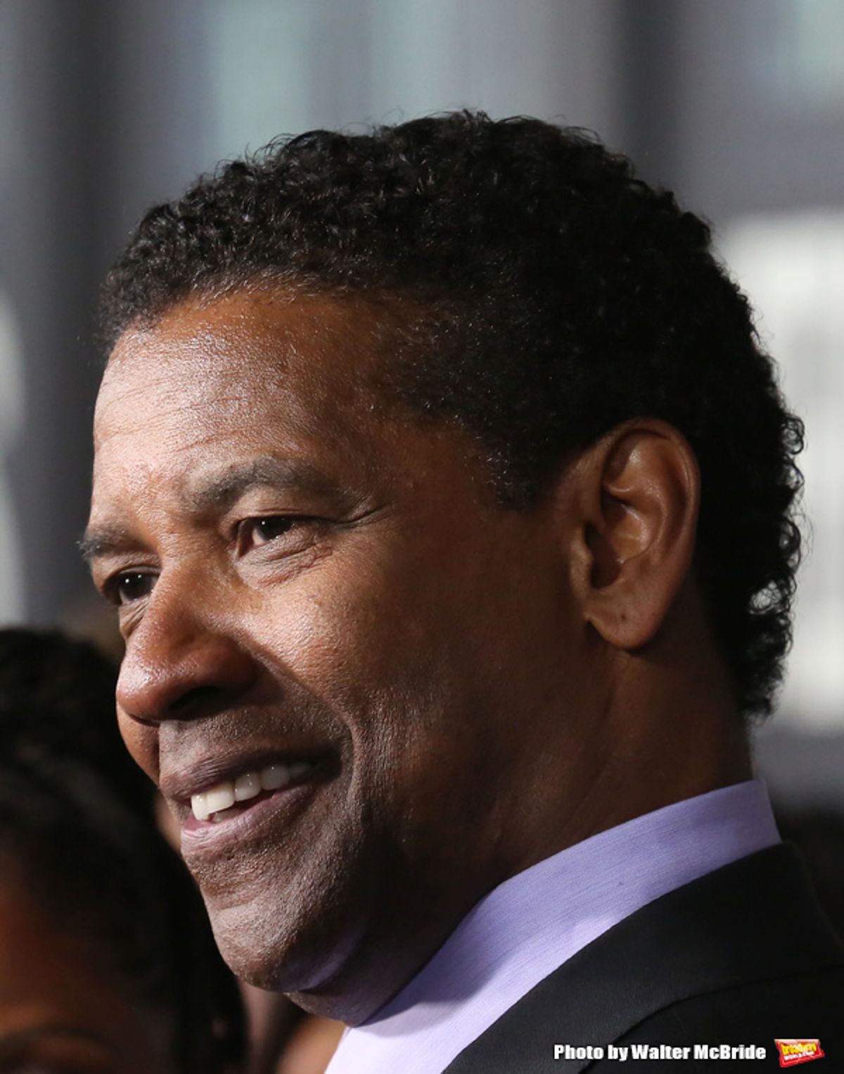 Denzel Washington  at 