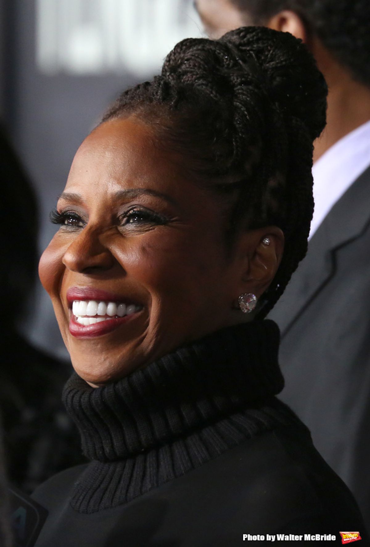 Pauletta Washington at 