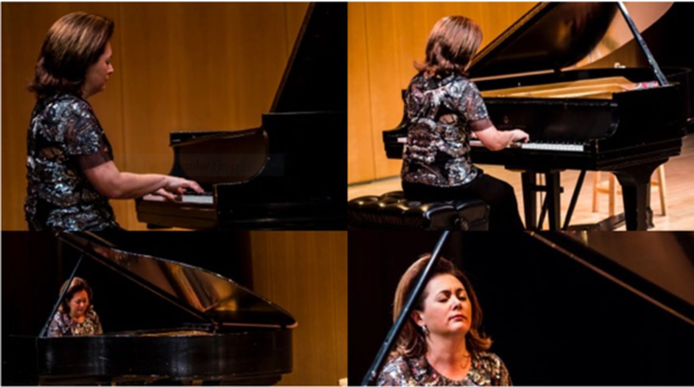 Photo Flash: PREformances with Allison Charney Presents Stand-Out December Concert  Image