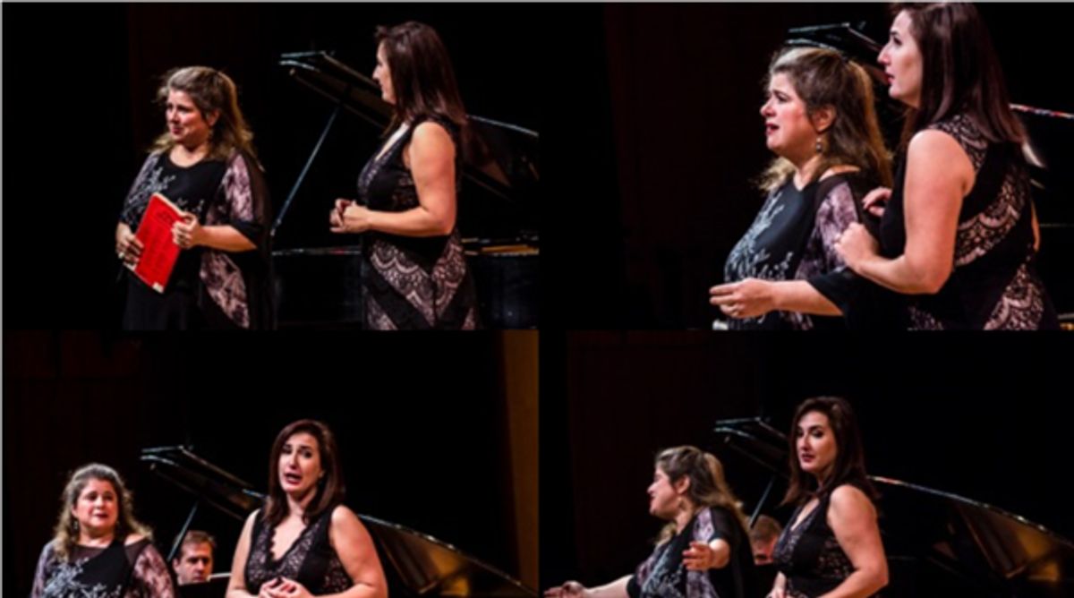 Allison Charney, Lisa Chavez and Craig Ketter at 