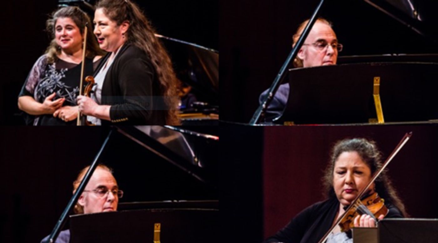 Photo Flash: PREformances with Allison Charney Presents Stand-Out December Concert  Image