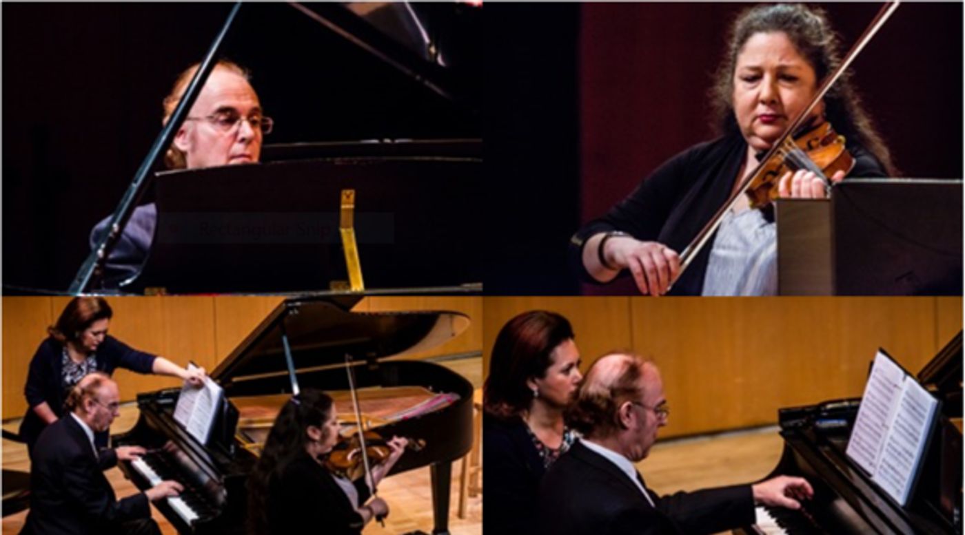 Photo Flash: PREformances with Allison Charney Presents Stand-Out December Concert  Image