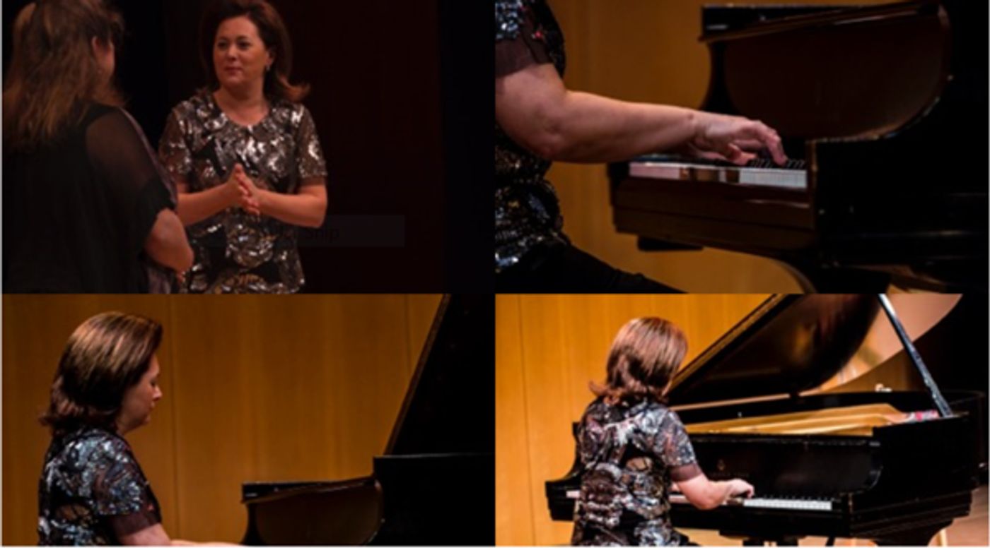 Photo Flash: PREformances with Allison Charney Presents Stand-Out December Concert  Image