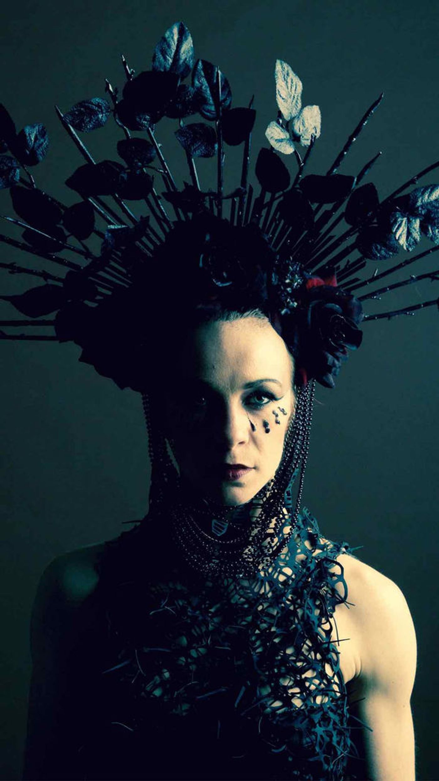 Photo Flash: Sneak Peek at Chivaree Circus's Immersive Show BECOMING SHADES, Coming to The Vaults  Image