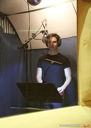 Jason Gotay @ BroadwayWorld Jason Gotay Photo