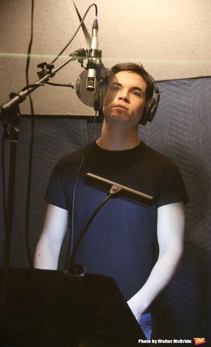 Jason Gotay @ BroadwayWorld Jason Gotay Photo