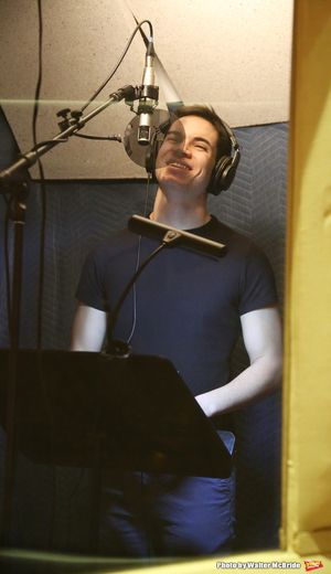 Jason Gotay @ BroadwayWorld Jason Gotay Photo