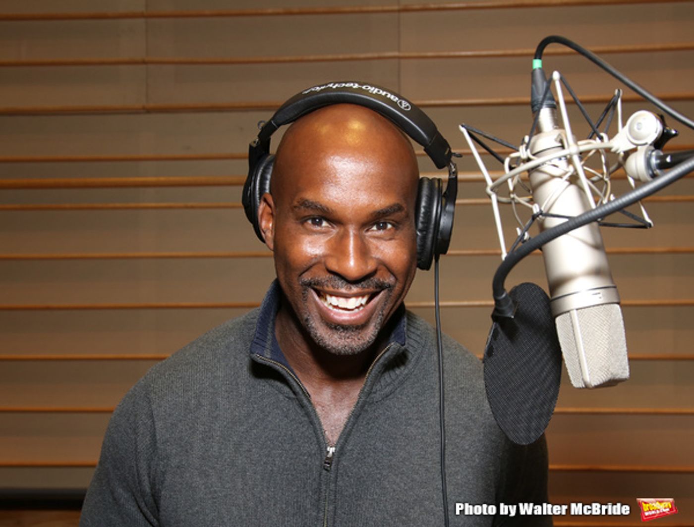 Photo Coverage: In the Recording Studio with the Cast of FREAKY FRIDAY!  Image