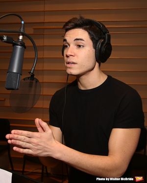 Jason Gotay @ BroadwayWorld Jason Gotay Photo