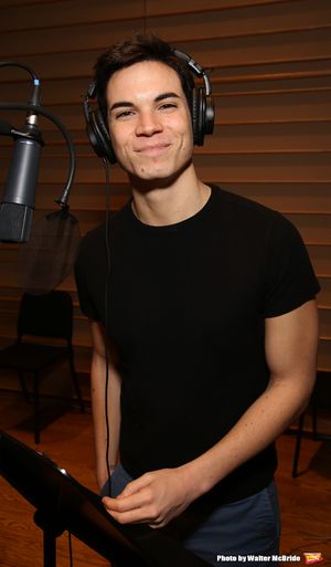 Jason Gotay @ BroadwayWorld Jason Gotay Photo