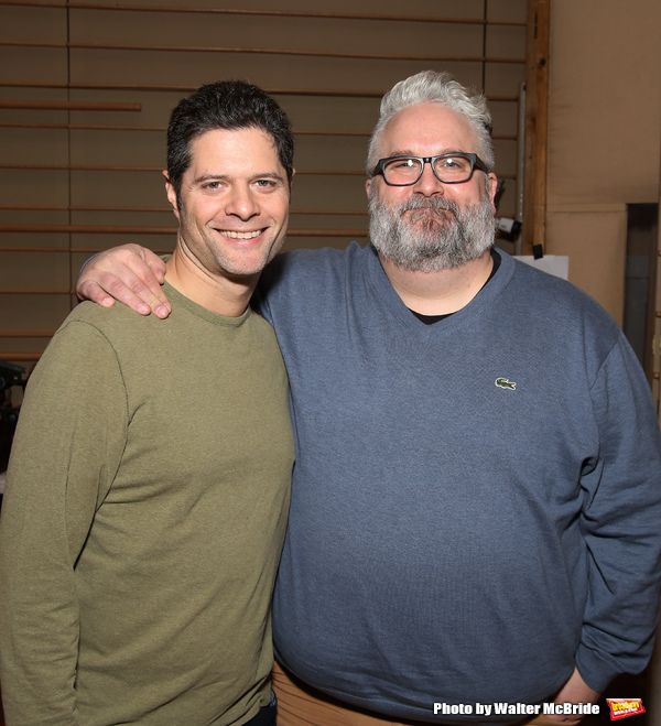 Tom Kitt & Brian Yorkey  Photo