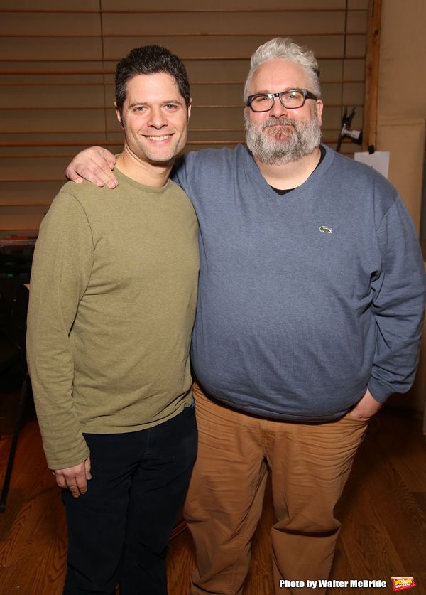 Tom Kitt & Brian Yorkey  Photo