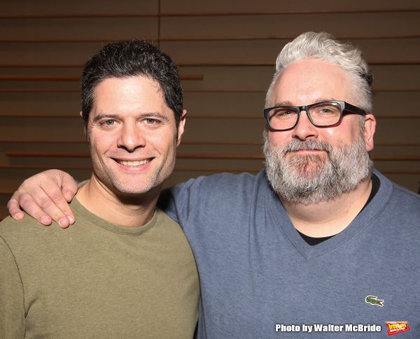 Tom Kitt & Brian Yorkey  Photo