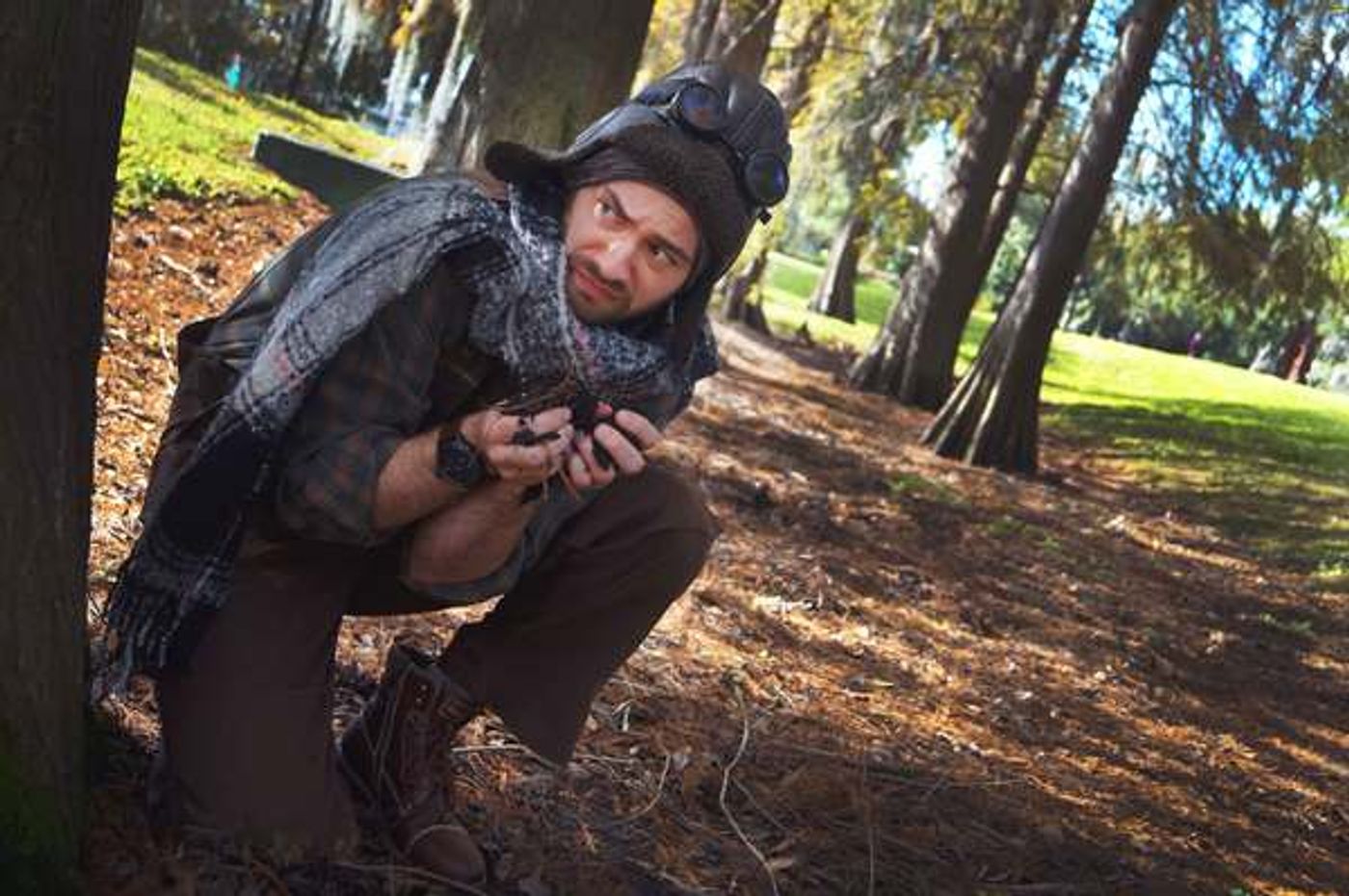 Photo Flash: Sneak Peek at the Cast of Orlando Shakespeare Theater's BLACKBERRY WINTER  Image