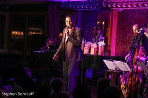 Norm Lewis @ BroadwayWorld Norm Lewis Photo