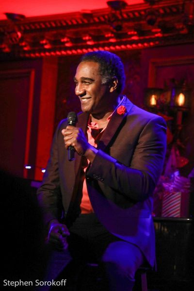 Norm Lewis Photo