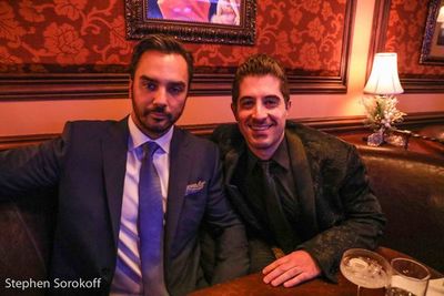 Anthony DiCarlo & WillNunziata Photo