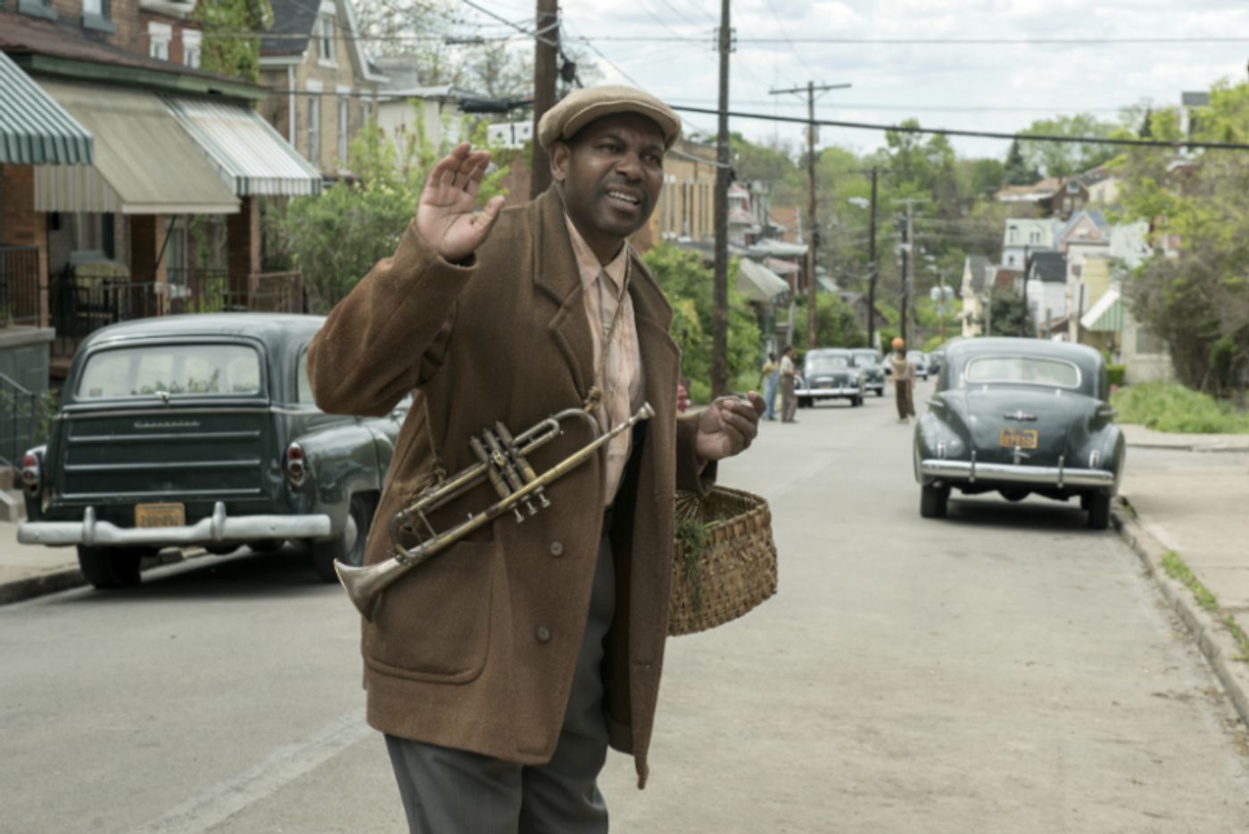 Interview: Mykelti Williamson Says 'It's An Honor' to Star in New FENCES Film  Image