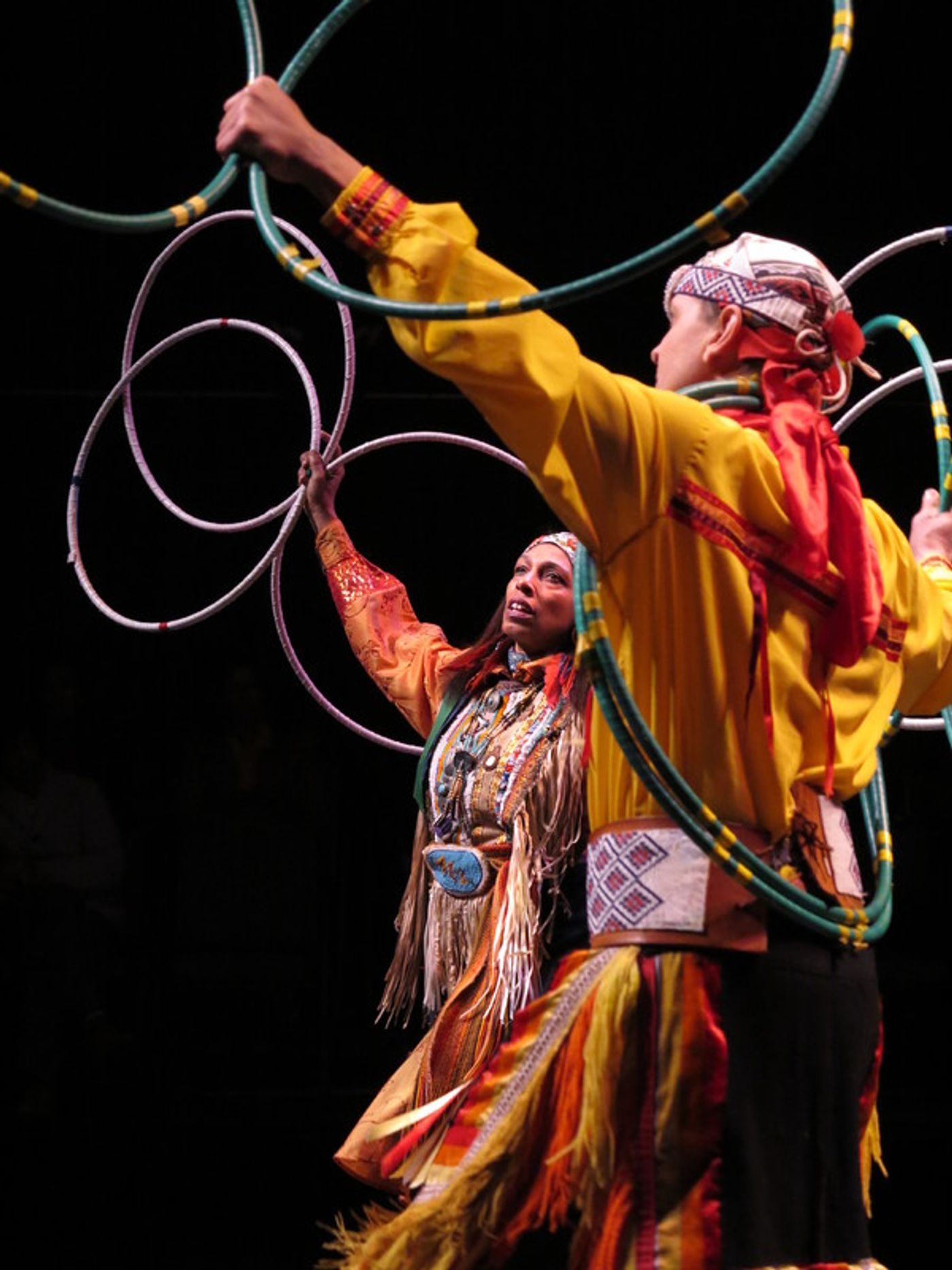 Photo Flash: Sneak Peek - Thunderbird American Indian Dancers' Pow-Wow to Return to TNC Photo Flash: Sneak Peek - Thunderbird American Indian Dancers' Pow-Wow to Return to TNC Image