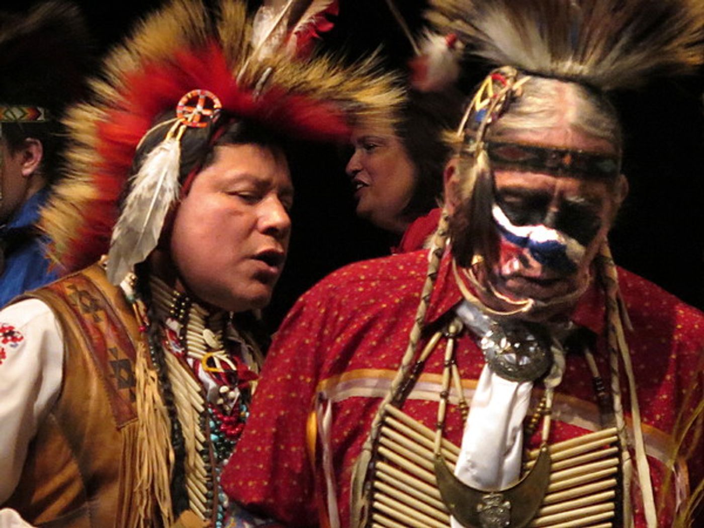 Photo Flash: Sneak Peek - Thunderbird American Indian Dancers' Pow-Wow to Return to TNC Photo Flash: Sneak Peek - Thunderbird American Indian Dancers' Pow-Wow to Return to TNC Image