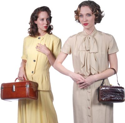 Sarah Jane Fridlich and Tiffany Groben  Photo