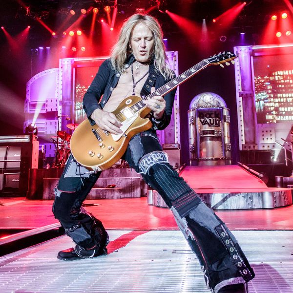 Doug Aldrich Photo