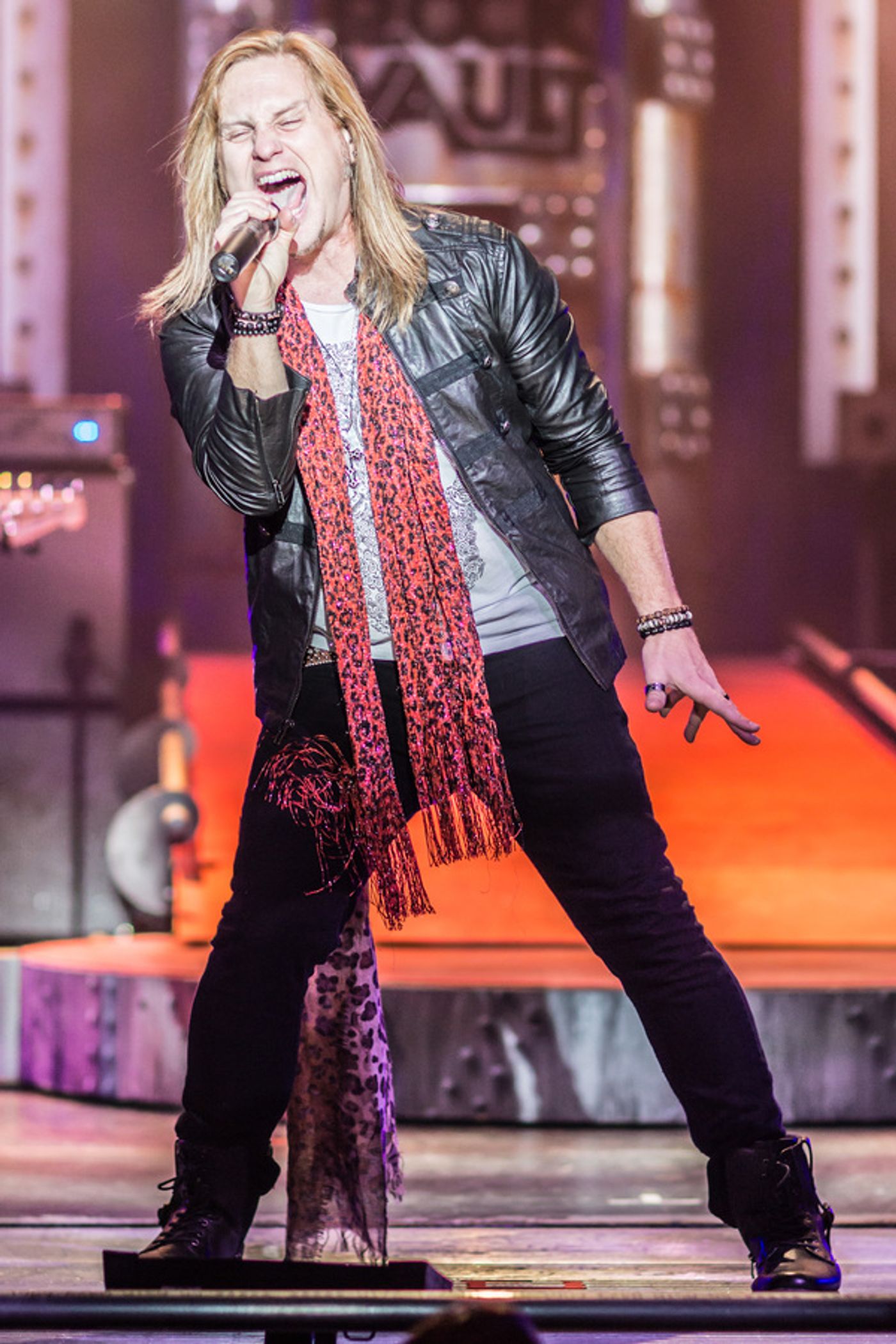 RAIDING THE ROCK VAULT Set for Hard Rock Hotel & Casino Las Vegas  Image