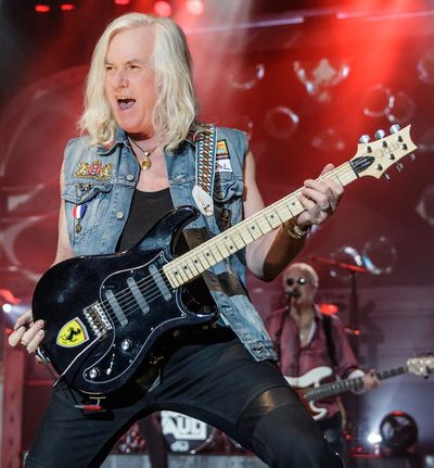 Howard Leese Photo