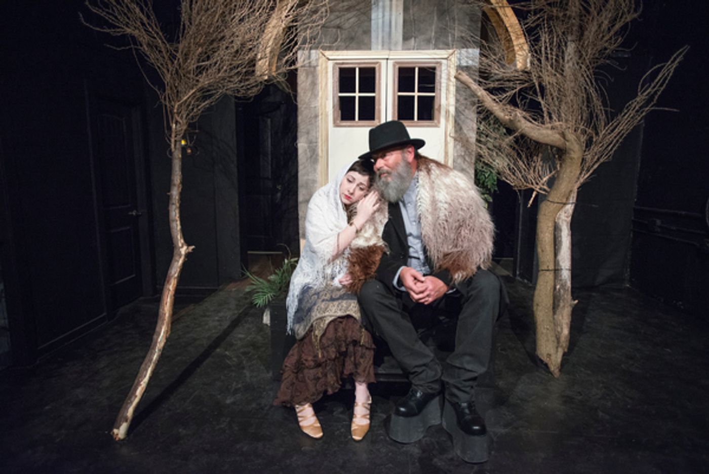 Photo Flash: Ochre House Theater Presents DR. BOBAGANUSH  Image