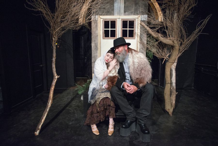 Photo Flash: Ochre House Theater Presents DR. BOBAGANUSH Image