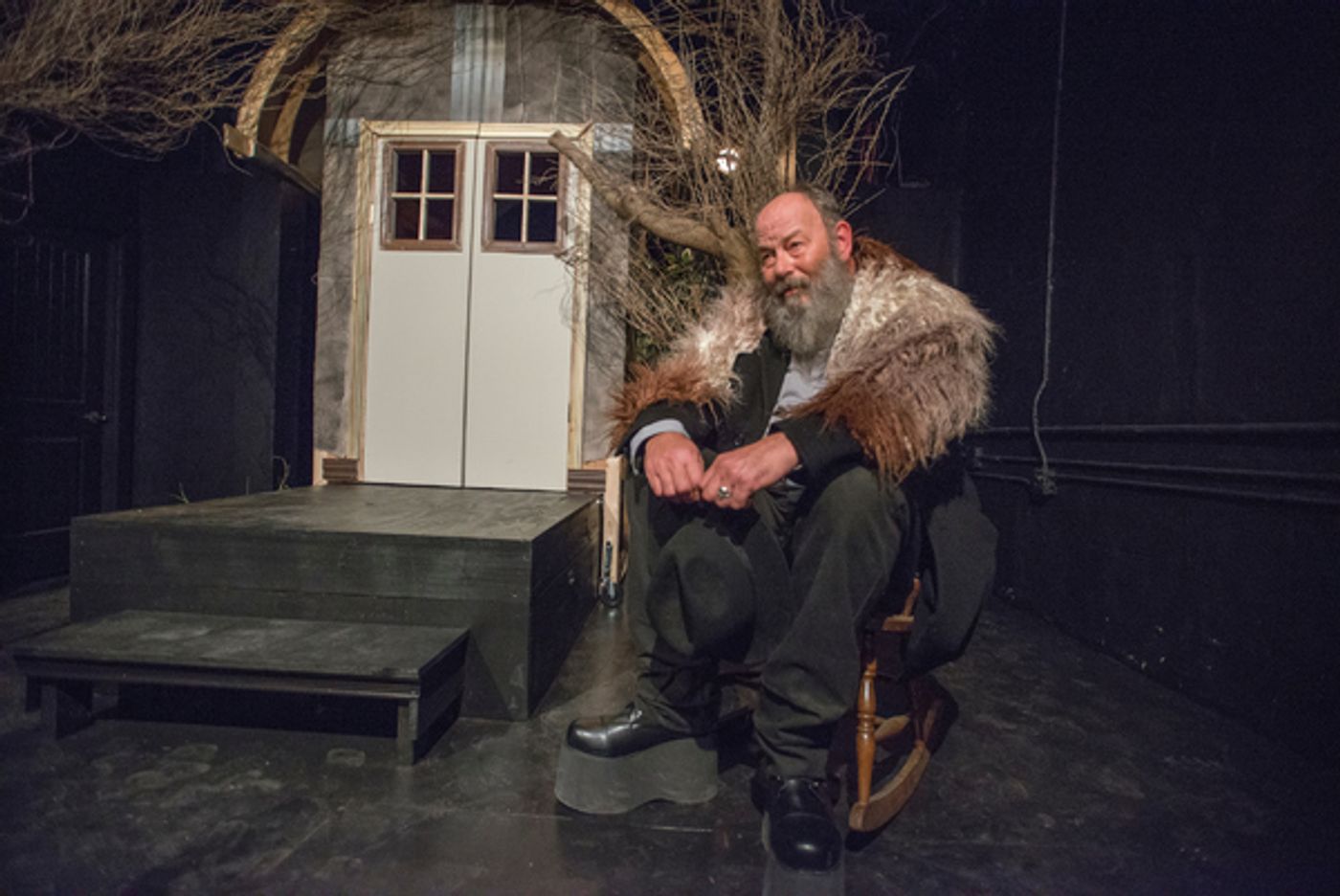 Photo Flash: Ochre House Theater Presents DR. BOBAGANUSH  Image