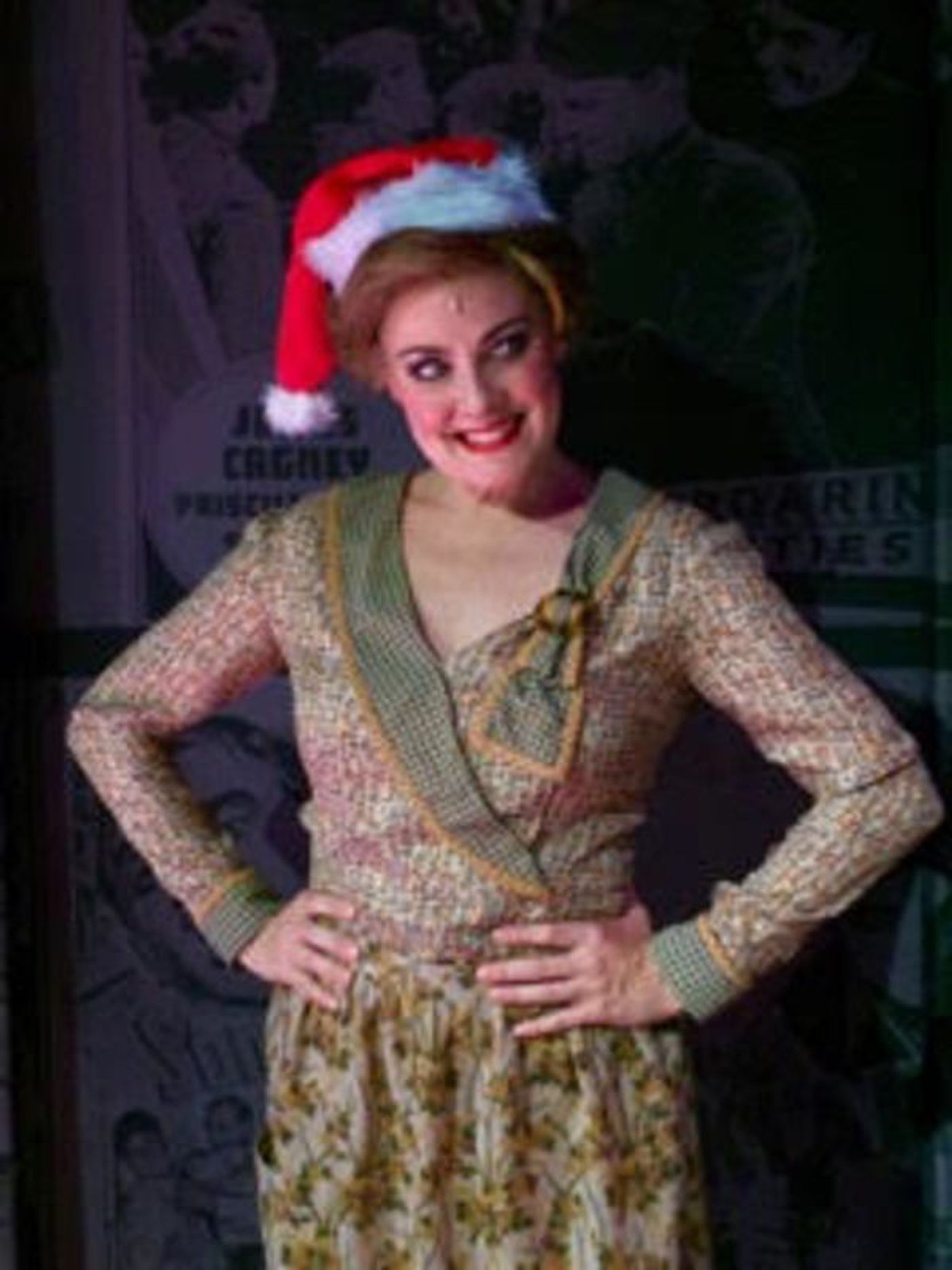 Photo Flash: CAGNEY Company Celebrates 300th Performance off-Broadway  Image