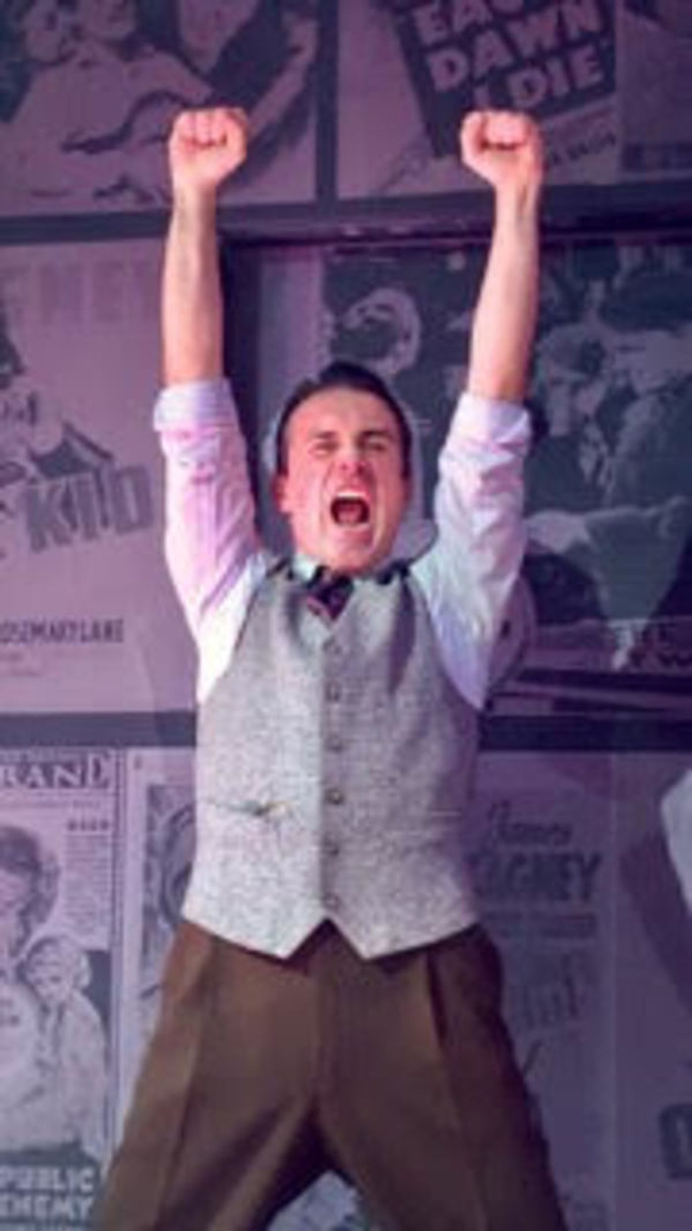 Photo Flash: CAGNEY Company Celebrates 300th Performance off-Broadway  Image