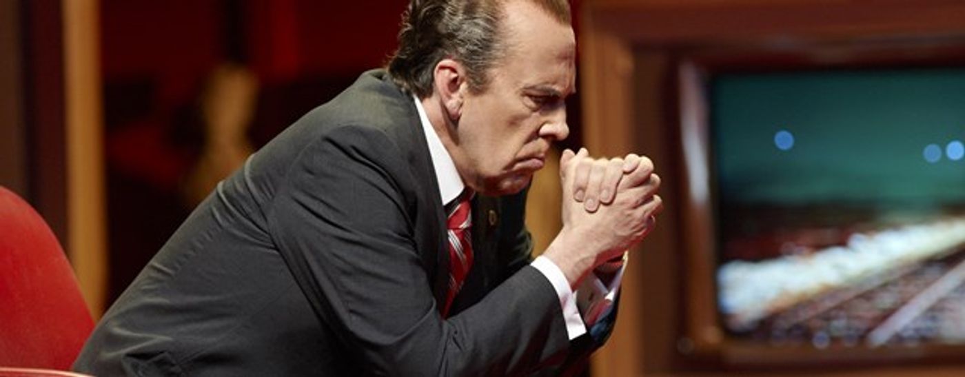 Houston Grand Opera Marks NIXON IN CHINA 30th Anniversary  Image