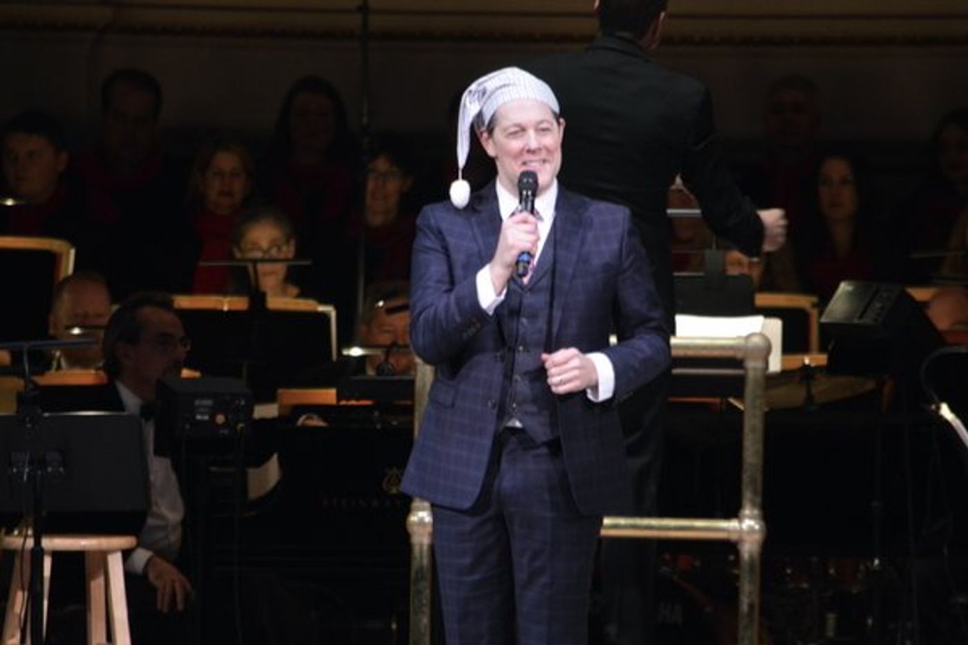 Broadway AM Report, 12/22/2016 - GMA Celebrates Andrew Lloyd Webber and More!  Image