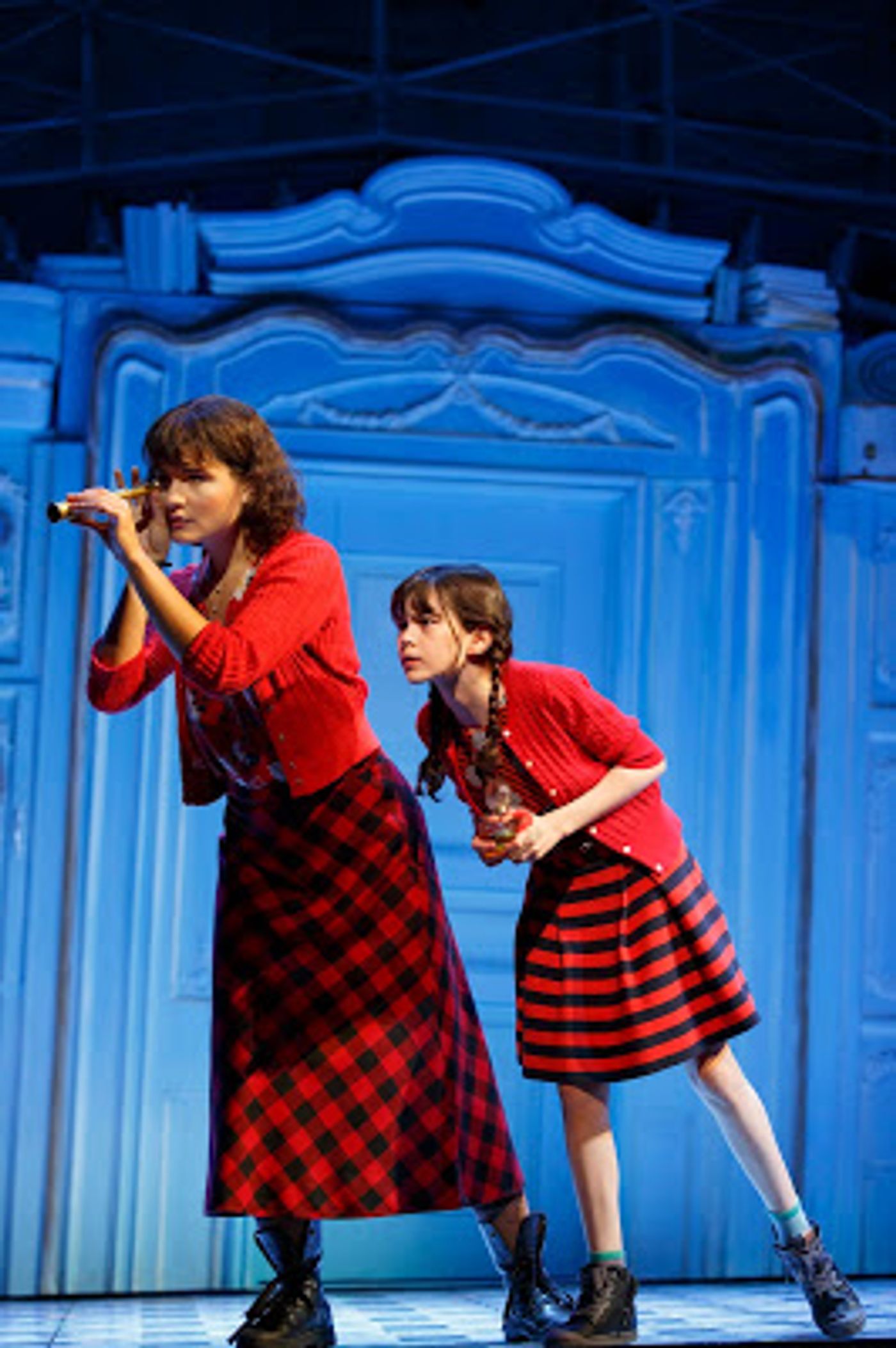 Regional Roundup: Top 10 Stories This Week Around the Broadway World - 12/23; TITANIC in DC, AMELIE in LA and More! Regional Roundup: Top 10 Stories This Week Around the Broadway World - 12/23; TITANIC in DC, AMELIE in LA and More! Image