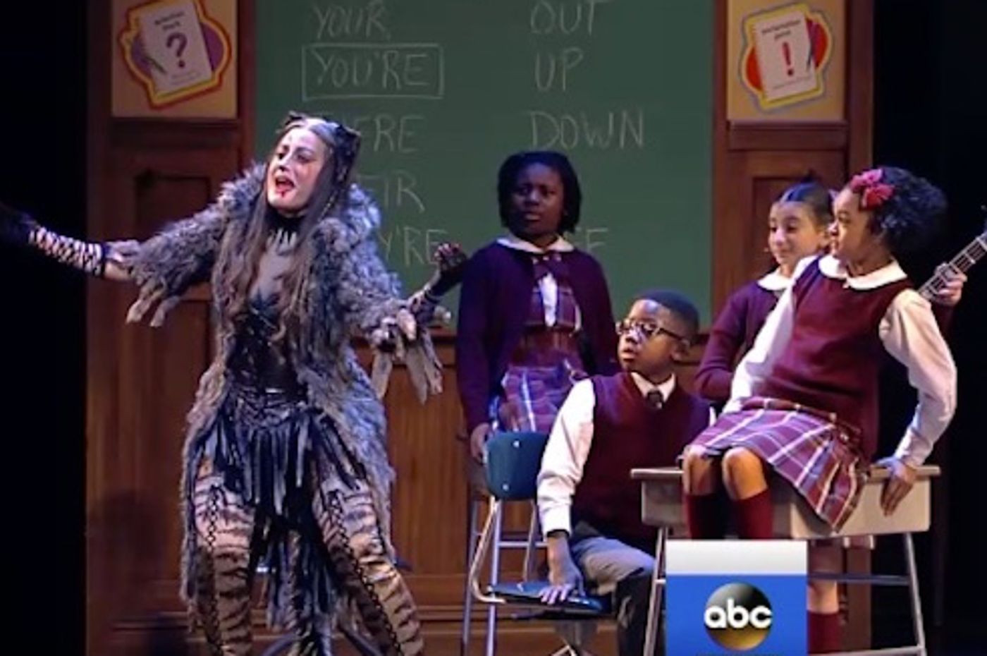 VIDEO: GMA Celebrates Andrew Lloyd Webber with Epic Mash-Up of 3 Broadway Musicals  Image
