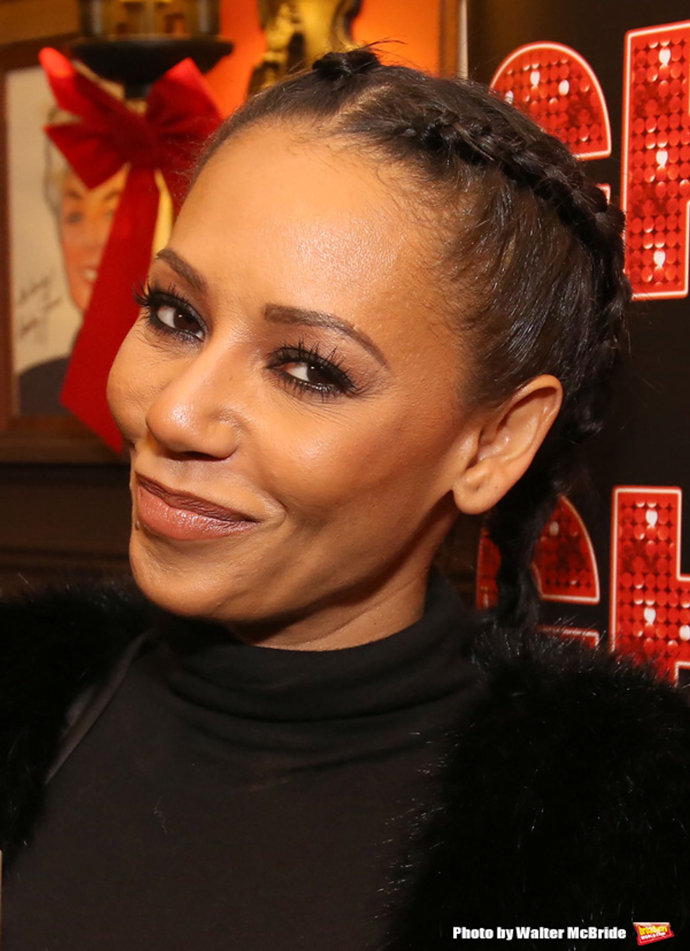 Photo Coverage: Meet CHICAGO's Next Roxy Hart- Spice Girls Superstar Mel B!  Image