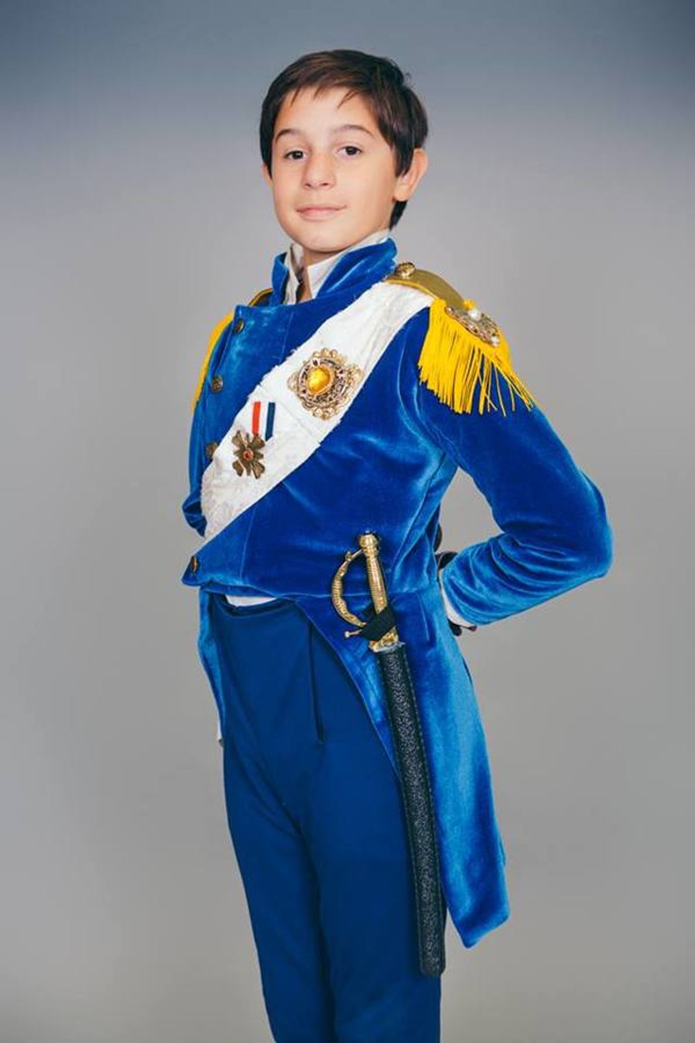 BWW Photo Flash: Students With Adults in INTO THE WOODS at TUTS - Emily Skinner, Nick Bailey and More!  Image