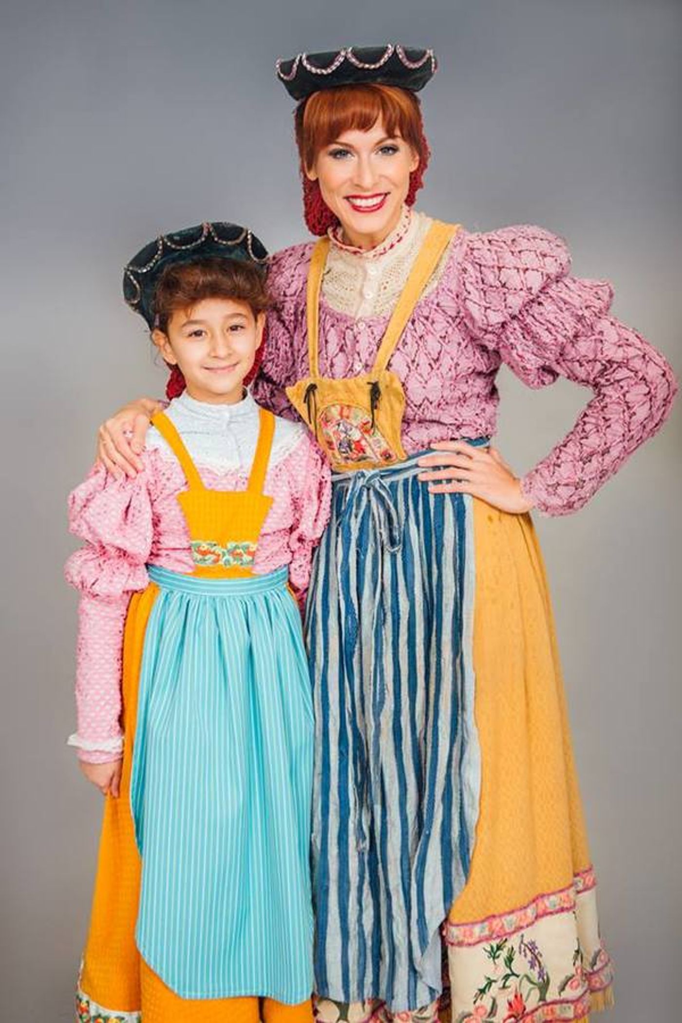 BWW Photo Flash: Students With Adults in INTO THE WOODS at TUTS - Emily Skinner, Nick Bailey and More!  Image