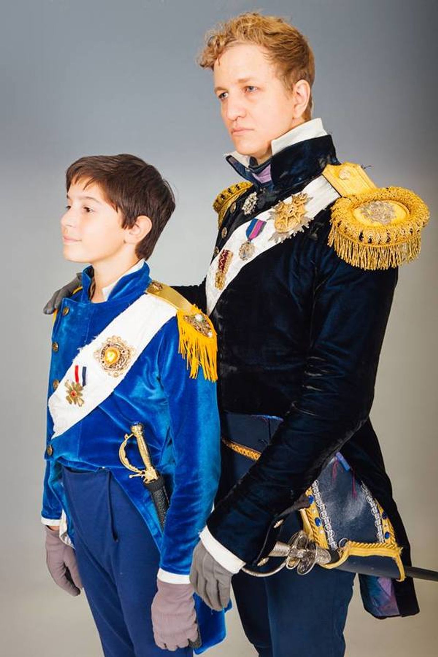 BWW Photo Flash: Students With Adults in INTO THE WOODS at TUTS - Emily Skinner, Nick Bailey and More!  Image